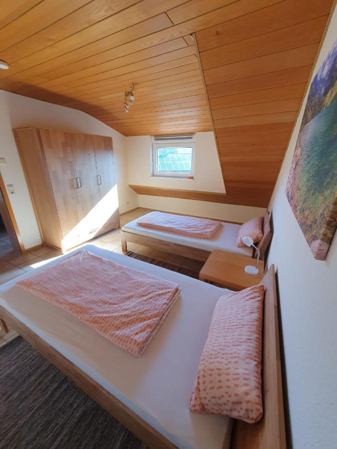 Ferienwohnung ラインシュテッテン エクステリア 写真