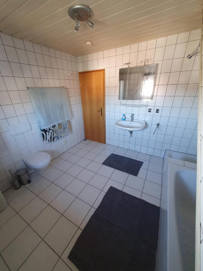 Ferienwohnung ラインシュテッテン エクステリア 写真