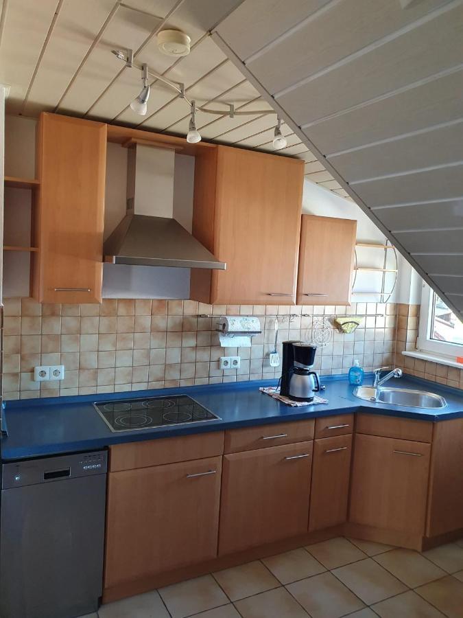 Ferienwohnung ラインシュテッテン エクステリア 写真