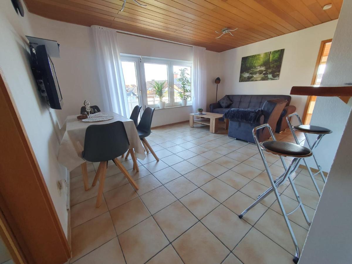 Ferienwohnung ラインシュテッテン エクステリア 写真