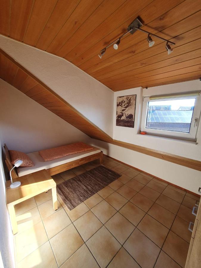 Ferienwohnung ラインシュテッテン エクステリア 写真