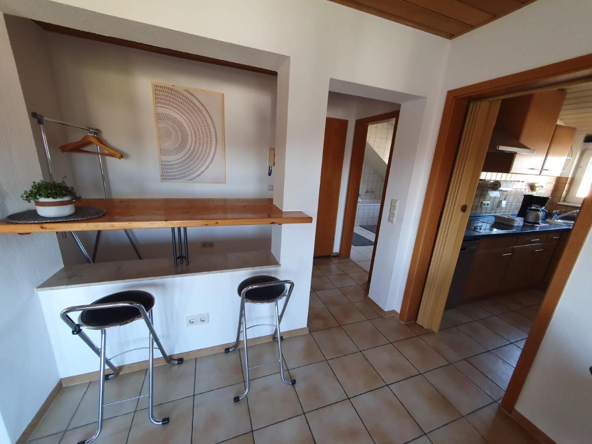 Ferienwohnung ラインシュテッテン エクステリア 写真