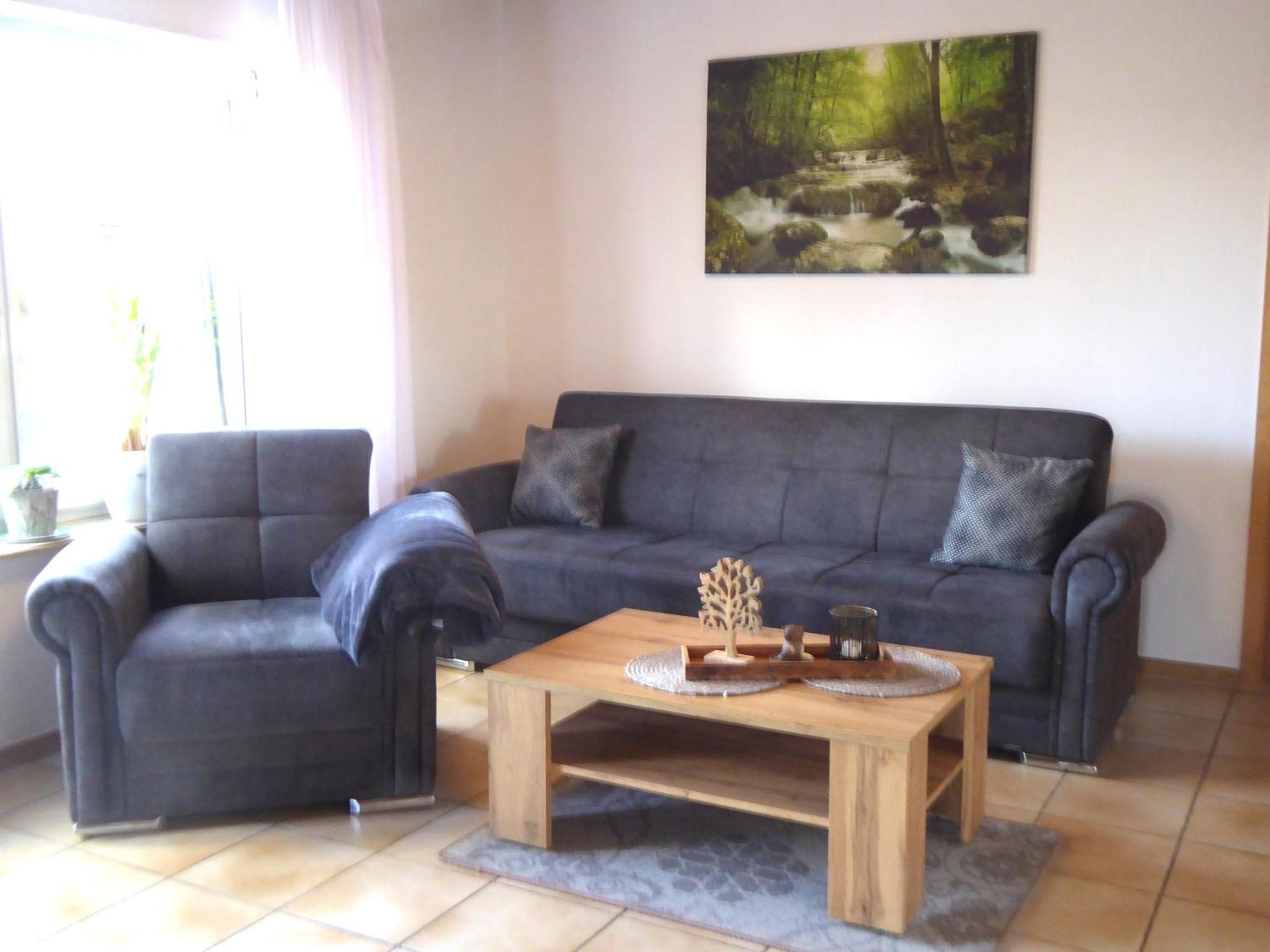 Ferienwohnung ラインシュテッテン エクステリア 写真