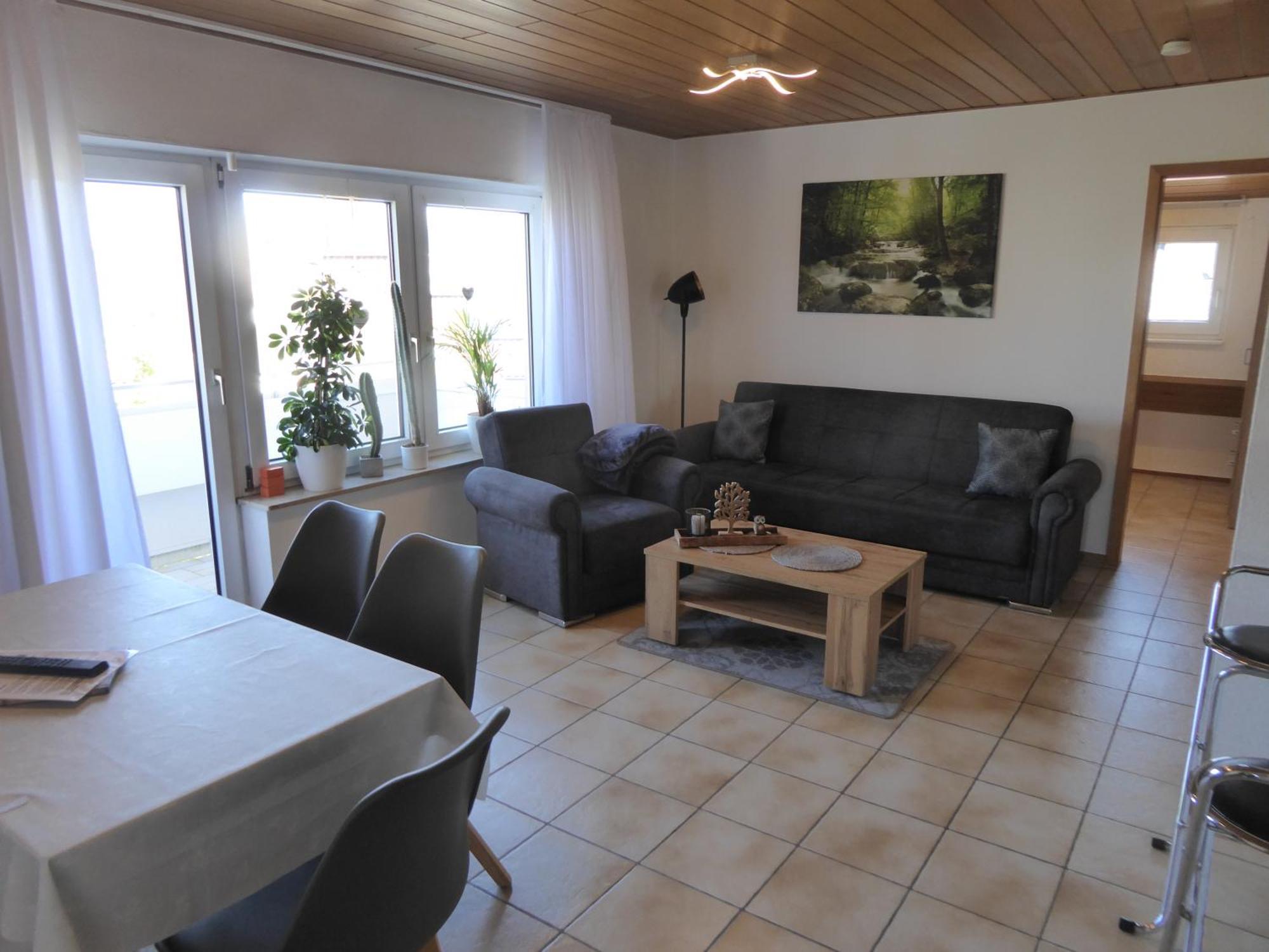 Ferienwohnung ラインシュテッテン エクステリア 写真